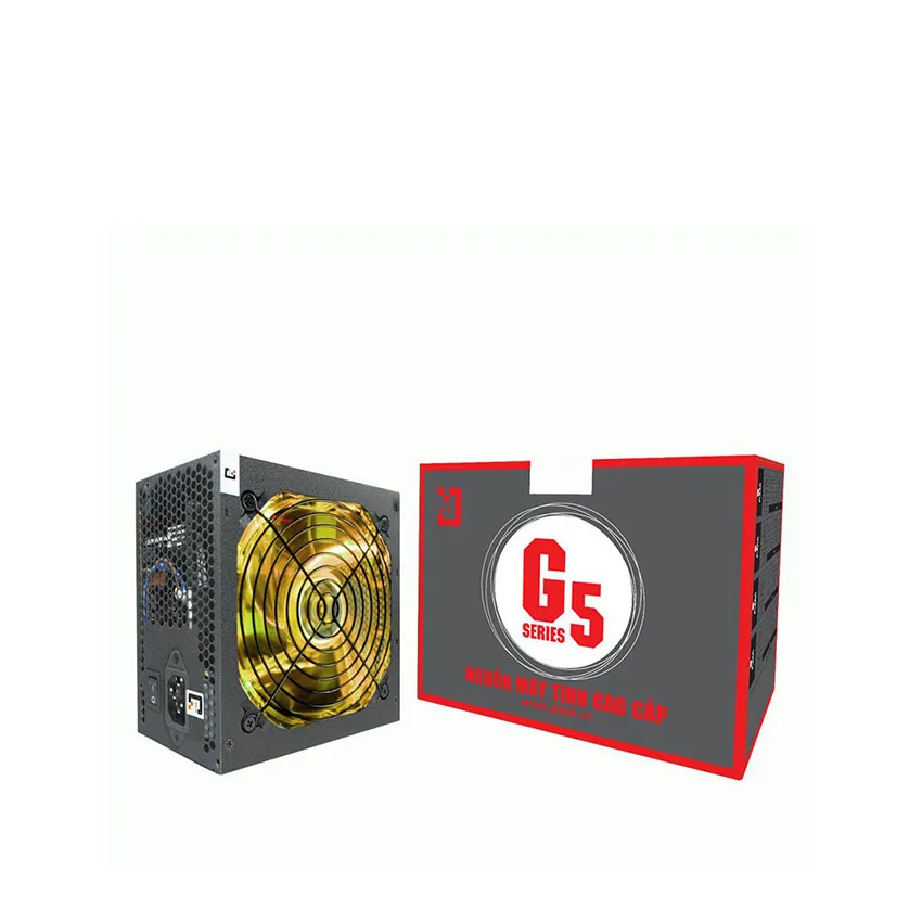 Nguồn máy tính Jetek P700 - RGB - 80 Plus Bronze