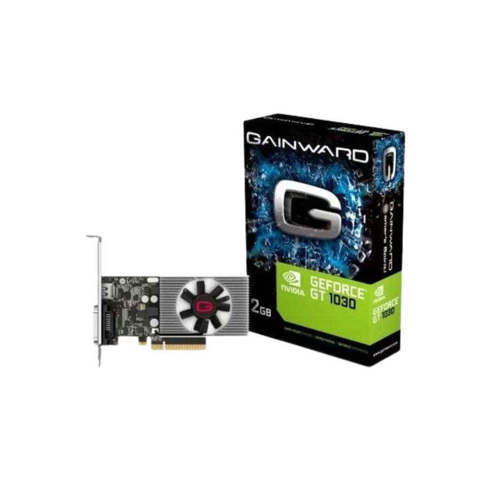 Card màn hình GAINWARD GT1030 2GB DDR4 64bit DVI HDM