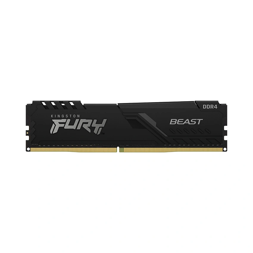 Ram Desktop Kingston Fury Beast (KF432C16BB/32) 32GB (1x32GB) DDR4 3200Mhz