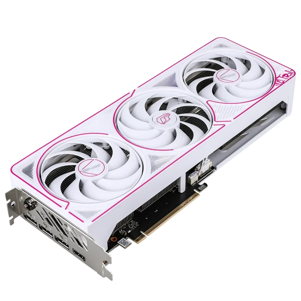 Card đồ họa Colorful iGame RTX 5060 Ultra W OC 8GB-V