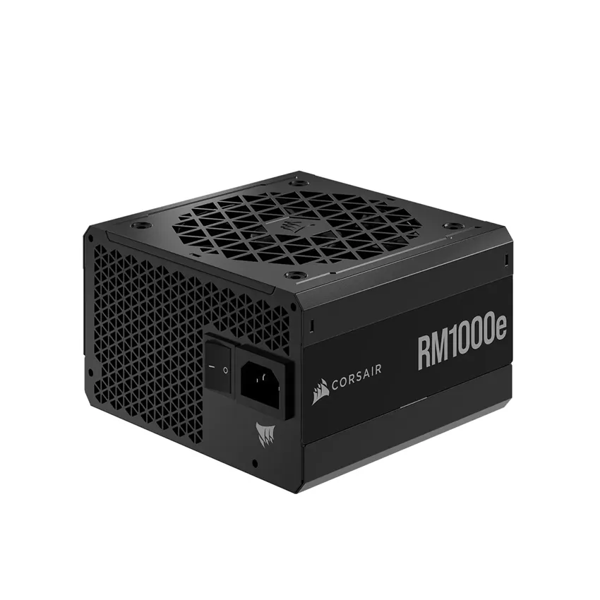 Nguồn máy tính Corsair RM1000e ATX 3.0 (80 Plus Gold /Màu Đen/ Full Modul )