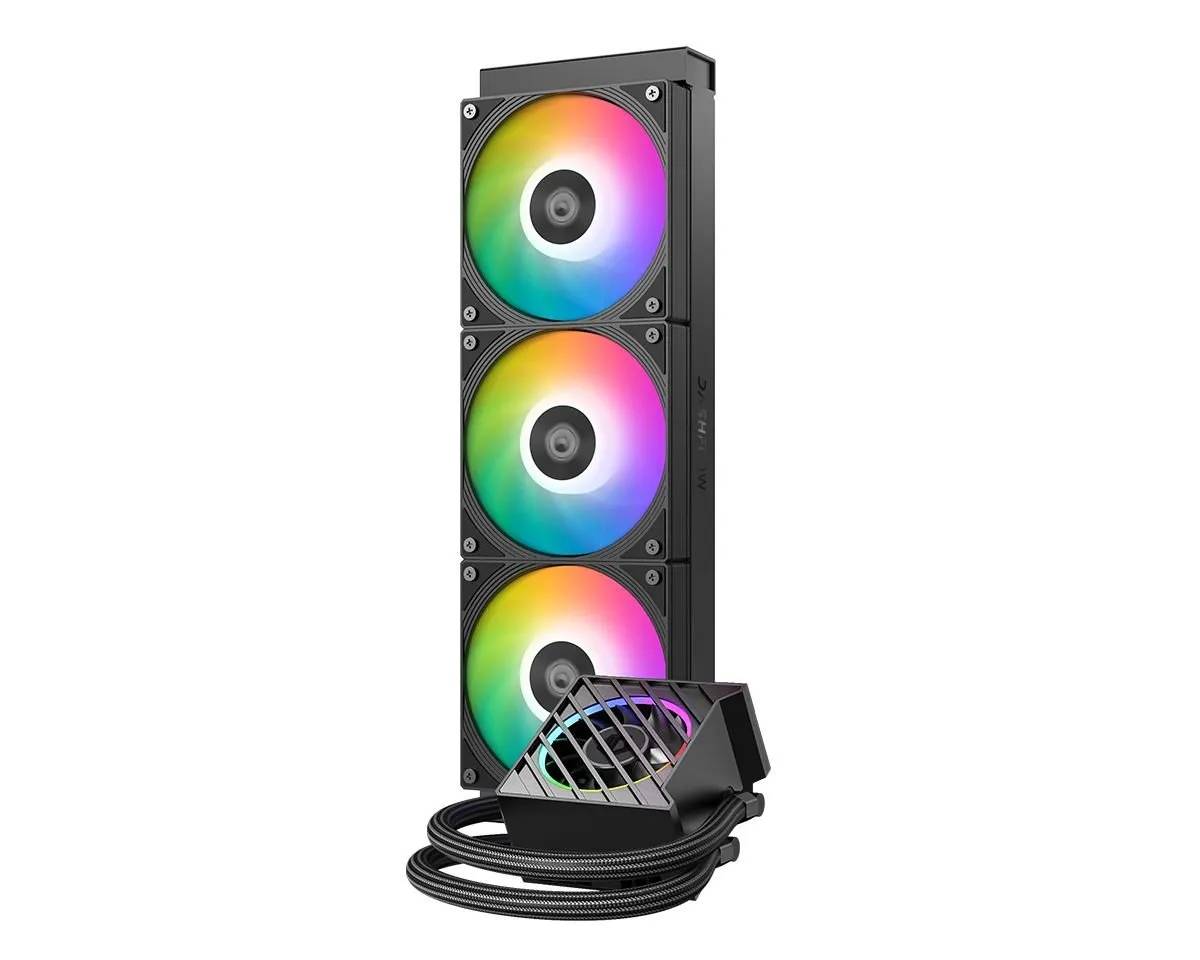 Tản nhiệt nước ID-COOLING DASHFLOW 360 XT PRO