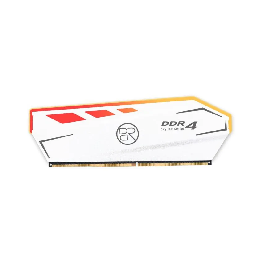 Ram Desktop Billion Reservoir Skyline RGB White (BR-PC4RGB 16G-3200) 16GB (1x16GB) DDR4 3200MHz