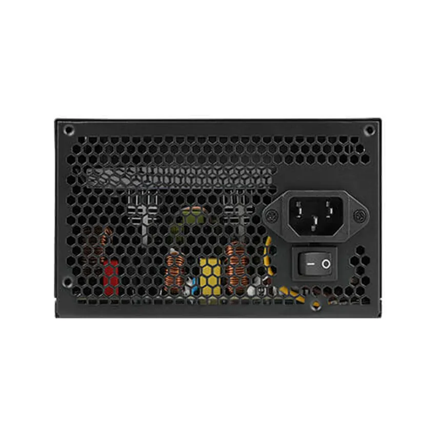 Nguồn ANTEC CUPRUM STRIKE CSK450 - 450w ( 80 Plus Bronze/Màu Đen)