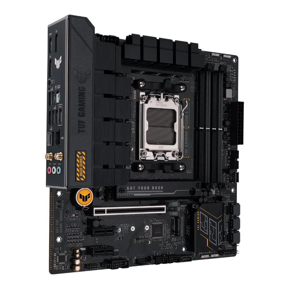 Mainboard Asus TUF GAMING B650M-E WIFI DDR5