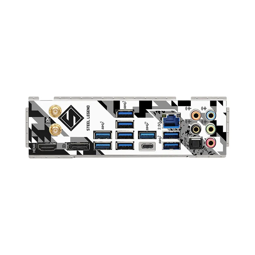 Mainboard ASROCK Z790 STEEL LEGEND WIFI DDR5