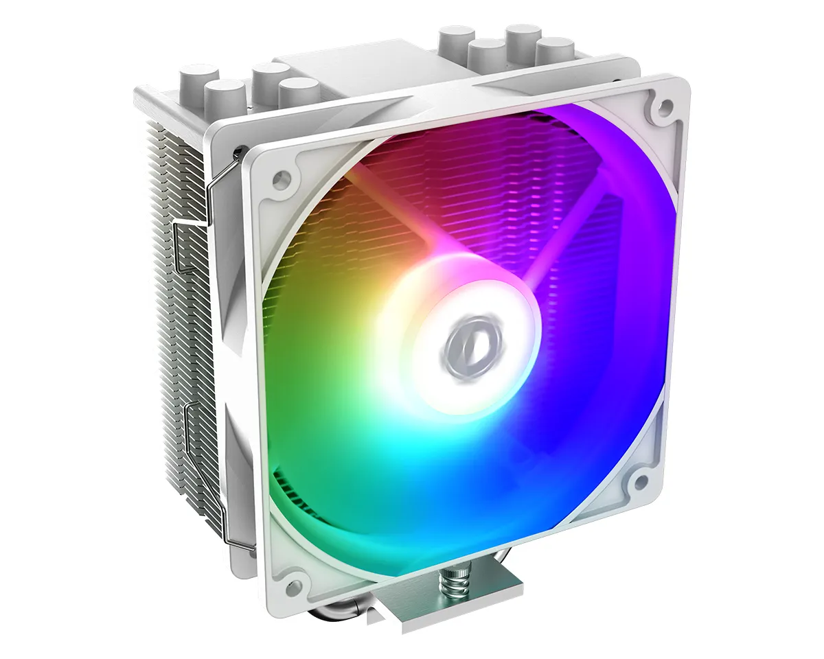 Tản nhiệt khí ID-COOLING SE-214-XT ARGB WHITE