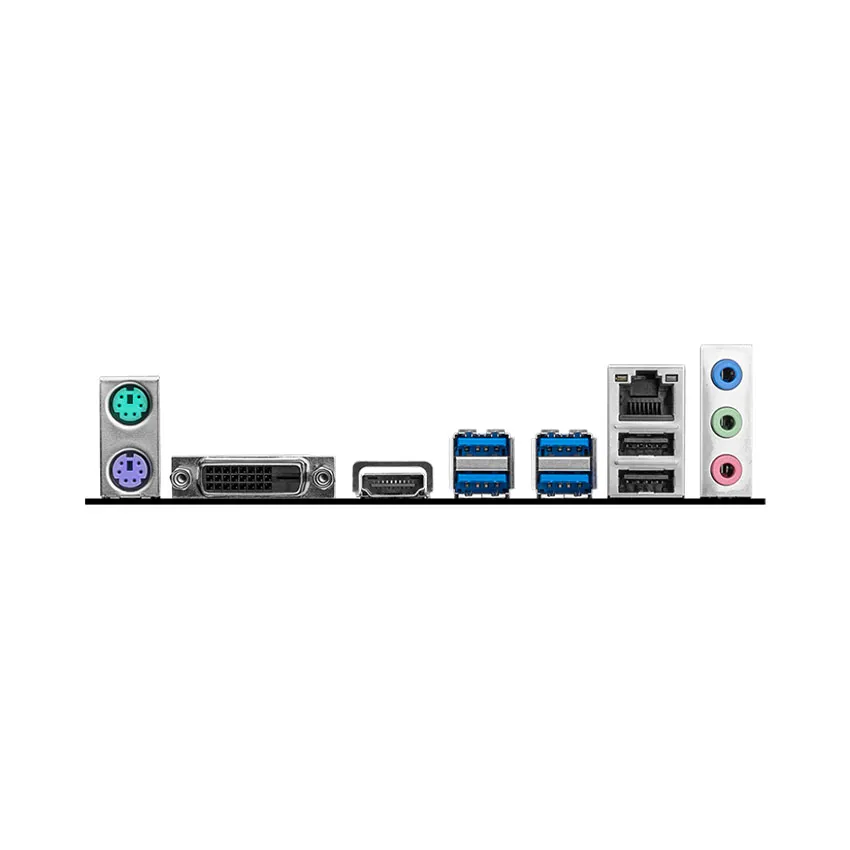 Mainboard MSI B450M-A PRO MAX II