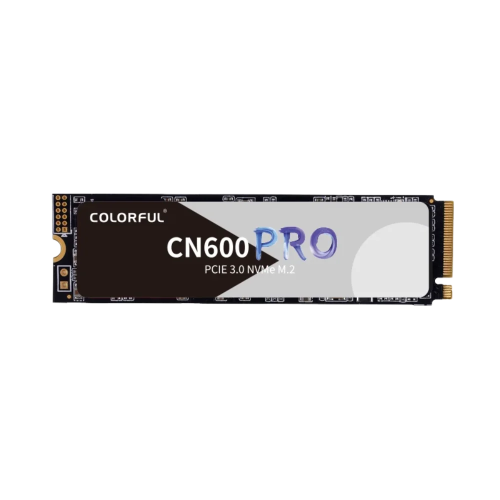 Ổ Cứng SSD Colorful CN600 512GB PRO (3300/2600) NVME M.2