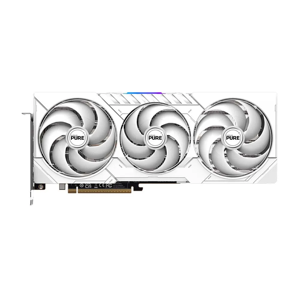 Card Màn Hình Sapphire Pure RX 9070 XT Gaming OC 16GB