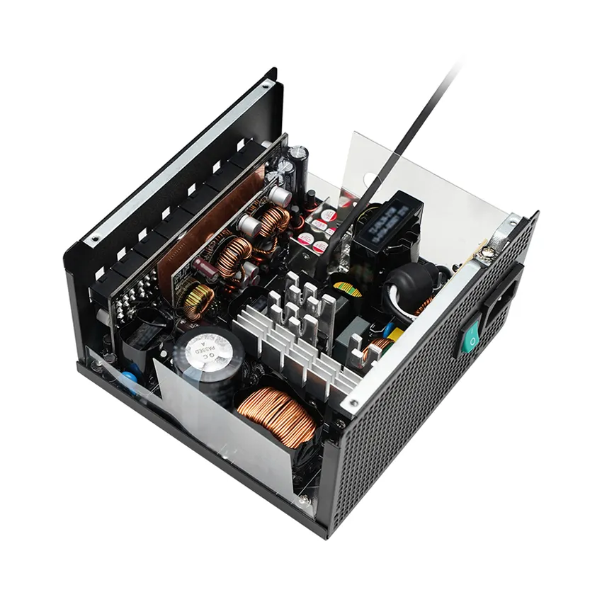 Nguồn DeepCool DQ850M-V3L 850W 80PLUS GOLD (Full Modular)