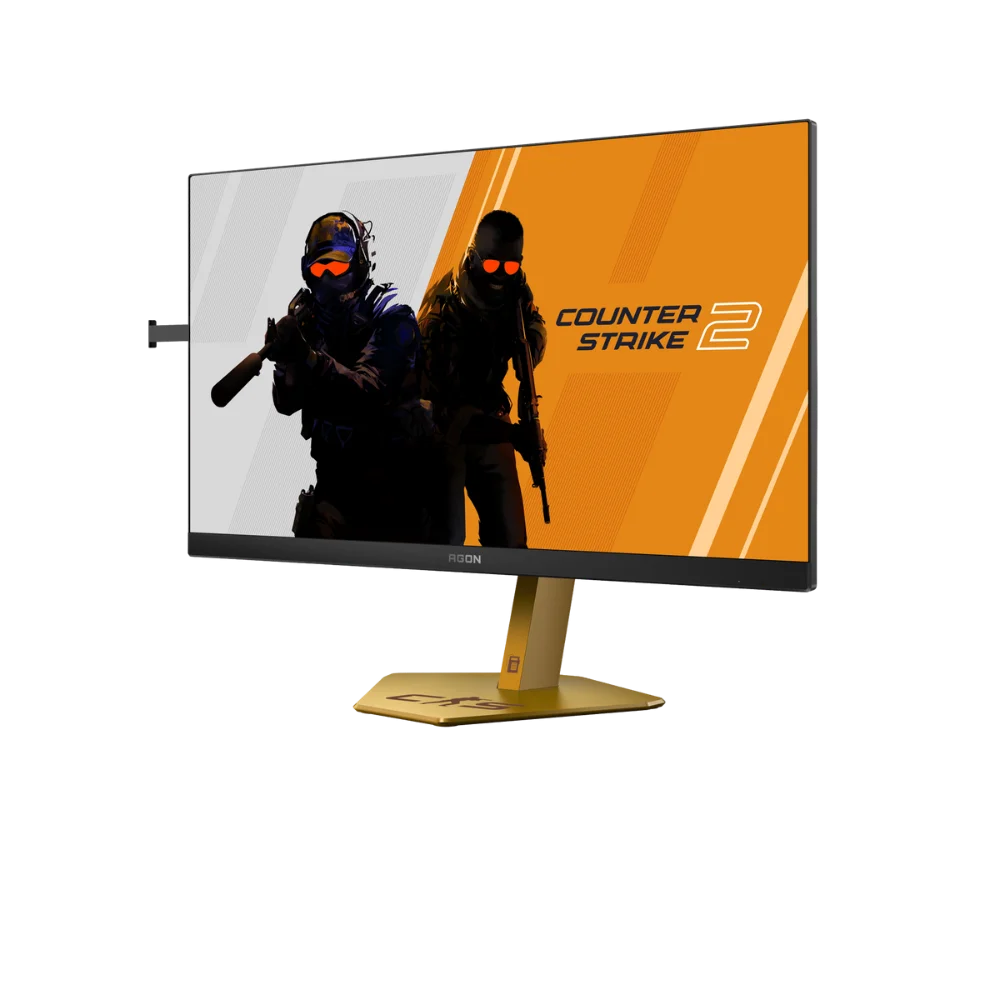 Màn hình AOC CS24A/P (FHD,TN, 610Hz,2H1DP,HDR400,Light FX, CS mode, HAS , Light project )