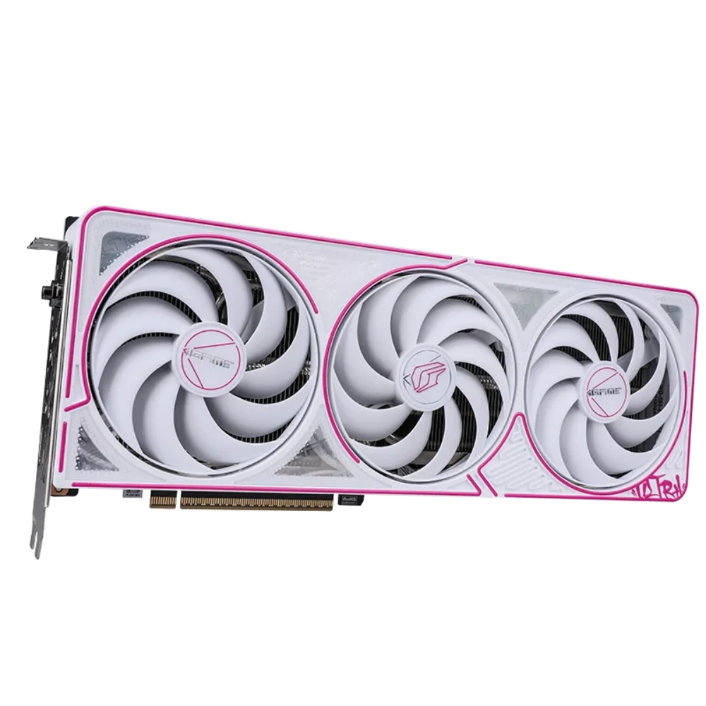 Card màn hình Colorful iGame RTX 5070 Ultra W OC 12GB