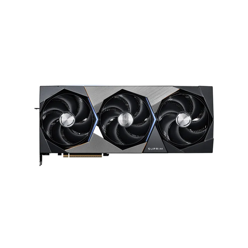 Card màn hình MSI RTX 5080 16G SUPRIM SOC