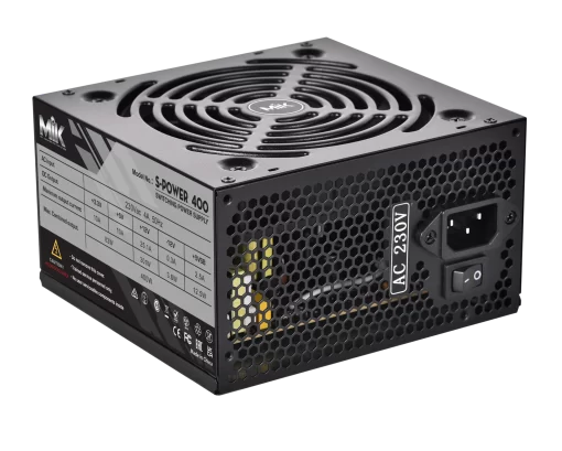 Nguồn máy tính MIK SPower 400W