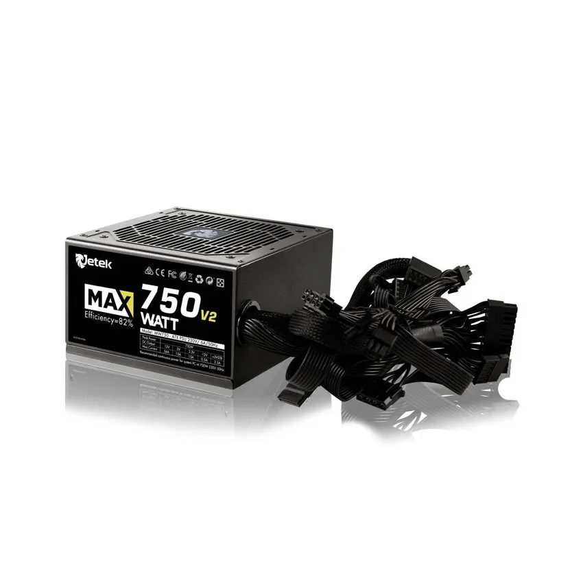 Nguồn Jetek SWAT750 EV1 (PCIe 5.0)