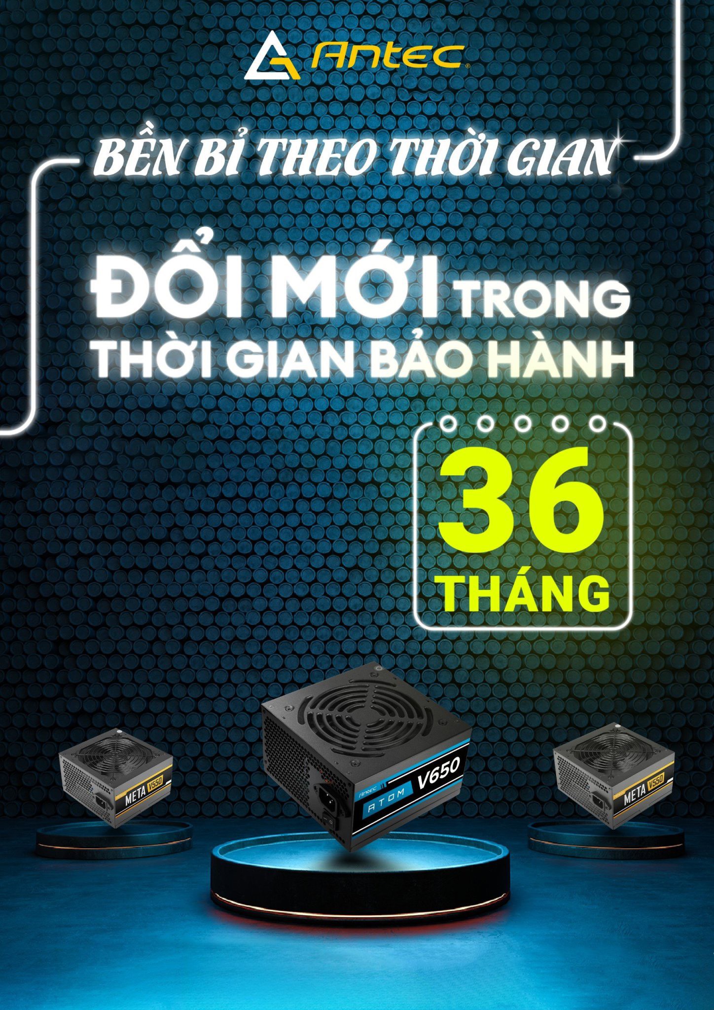 Nguồn ANTEC