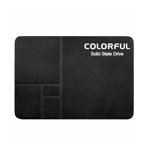 Ổ Cứng SSD Colorful SL500 256GB 2.5