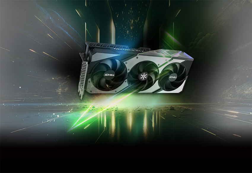 INNO3D GeForce RTX 5080 iCHILL X3