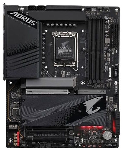 Mainboard Gigabyte Z790 AORUS ELITE 