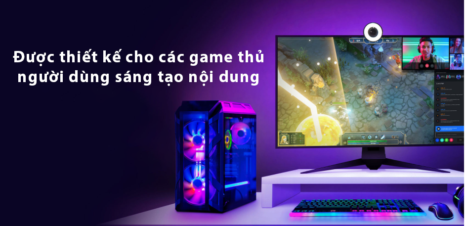 CPU Intel Core i9-11900 (2.5GHz turbo up to 5.2Ghz, 8 nhân 16 luồng, 16MB Cache, 65W) - Socket Intel LGA 1200 