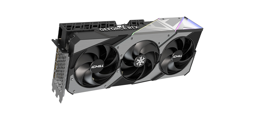 INNO3D GeForce RTX 5080 iCHILL X3