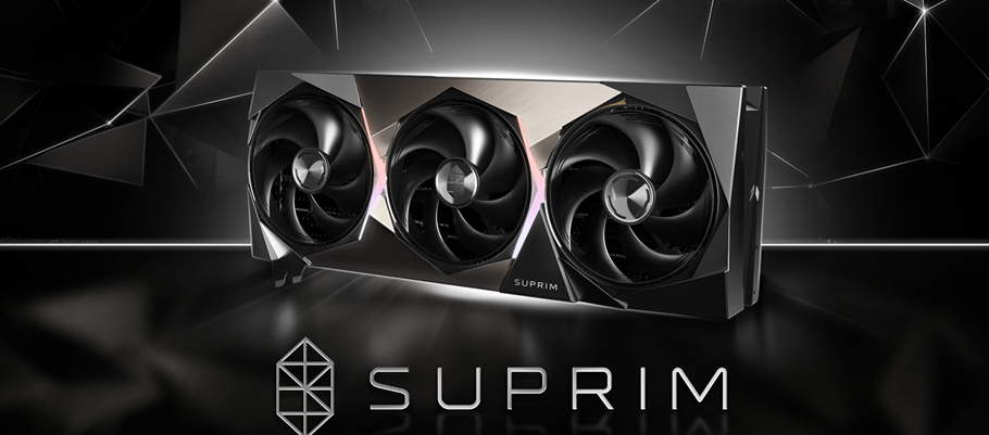 RTX 5080 16G SUPRIM SOC
