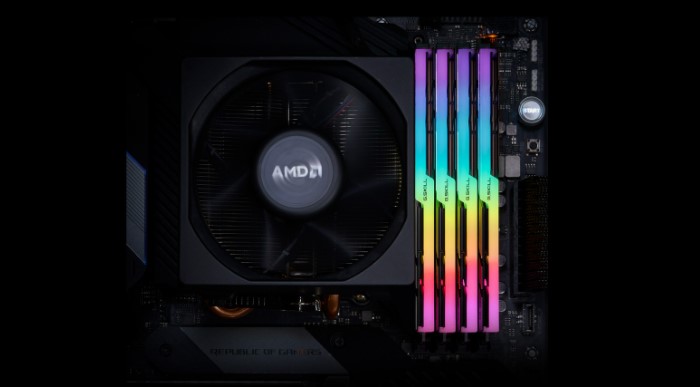 RAM G.Skill TRIDENT Z Neo RGB 32GB (2x16GB) DDR4 3600MHz (F4-3600C18D-32GTZN) - ANPHATCOMPC.COM.VN