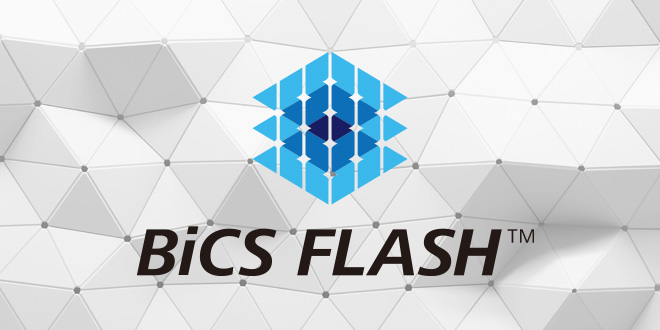 Biểu tượng BiCS FLASH™