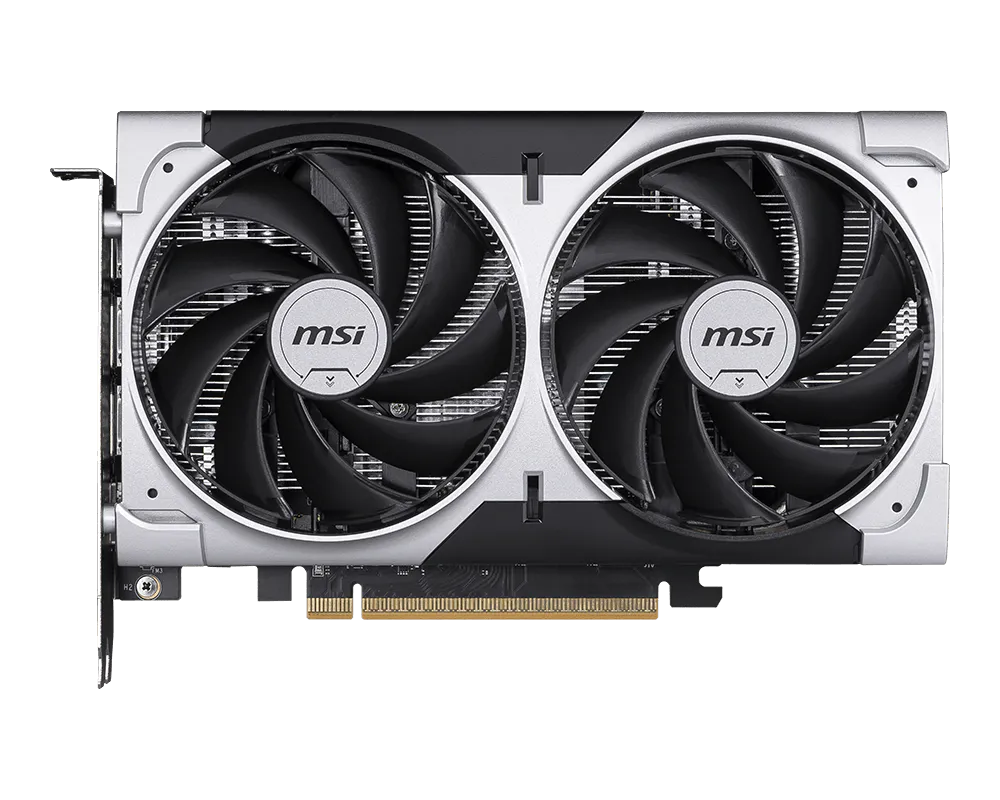 GeForce RTX™ 5050 8G VENTUS 2X OC