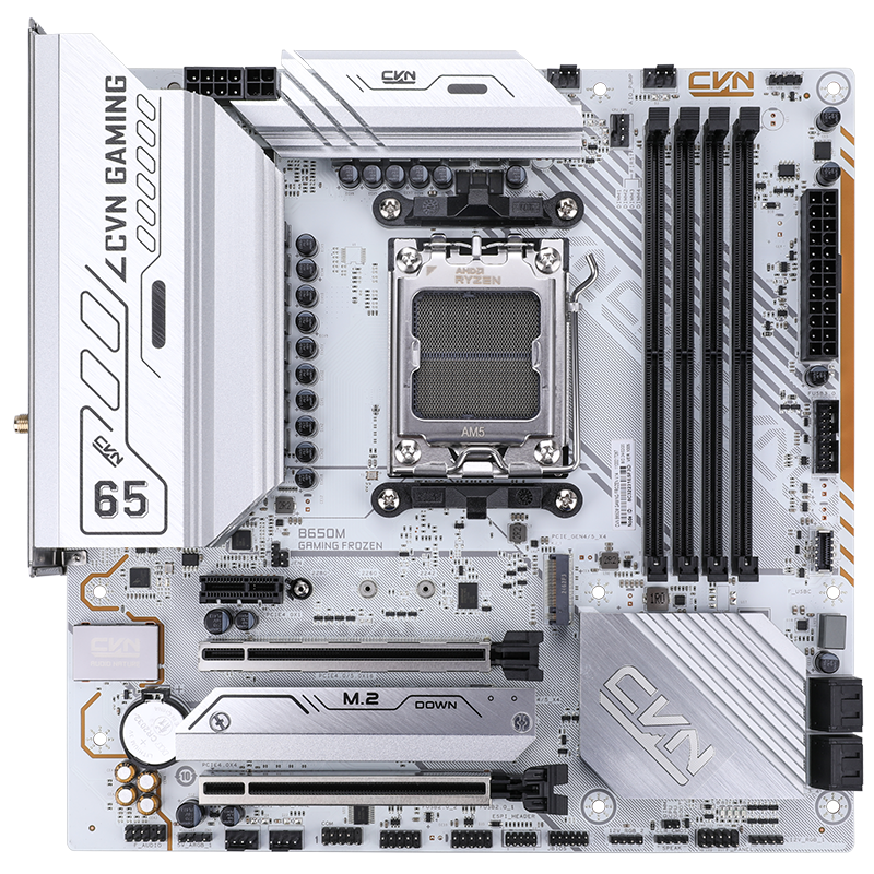 Mainboard Colorful CVN B650M GAMING FROZEN V14