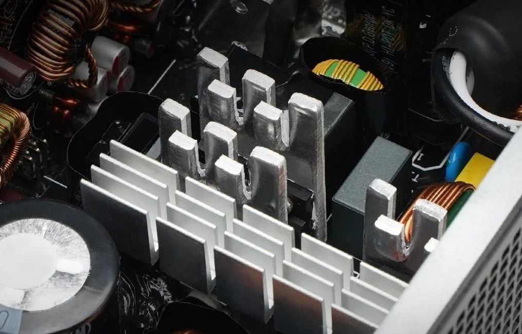 GEARVN - Nguồn máy tính Deepcool DQ850M-V3L - 80 Plus Gold - Full Modular (850W)