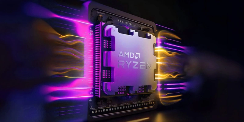 AMD Ryzen™ 5 8500G - 6C/12T Upto 5.0Ghz (Kèm Wraith Stealth Cooler)