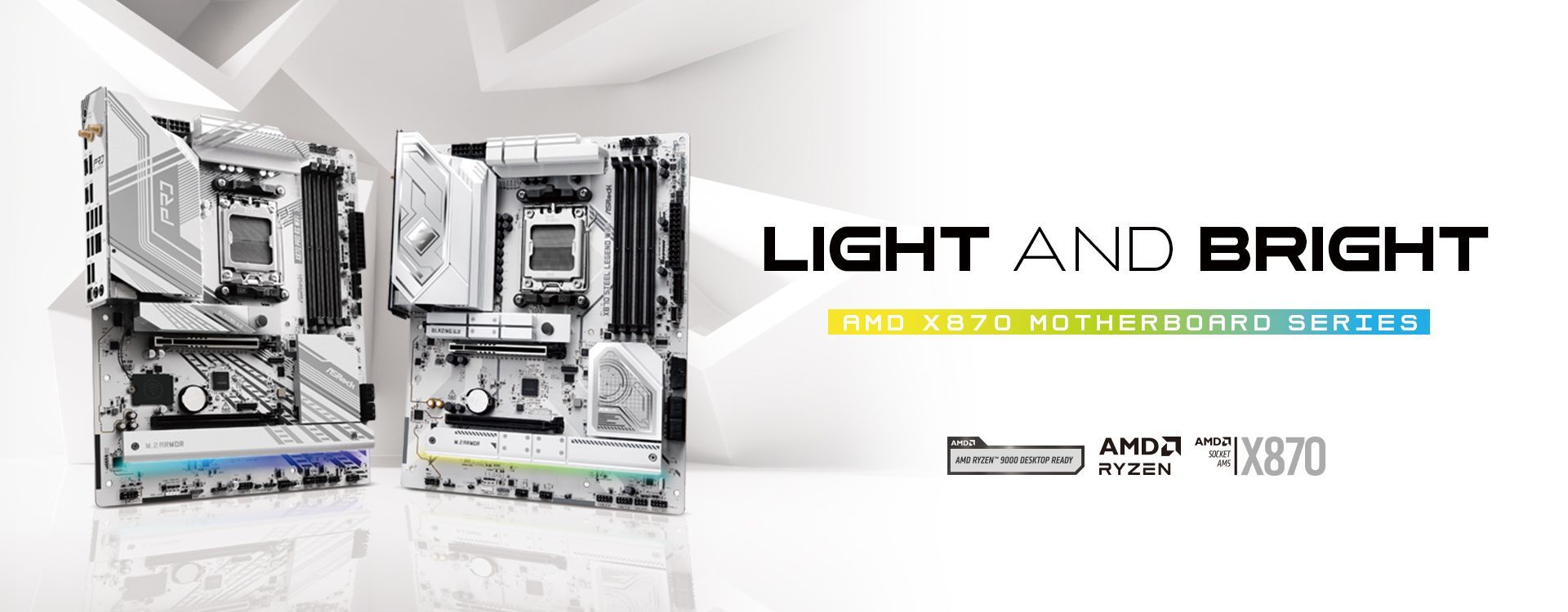 Mainboard ASROCK X870 STEEL LEGEND
