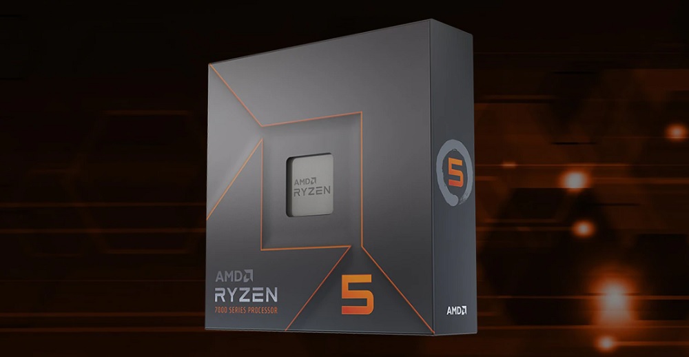 CPU AMD Ryzen 5 7600 - songphuong.vn