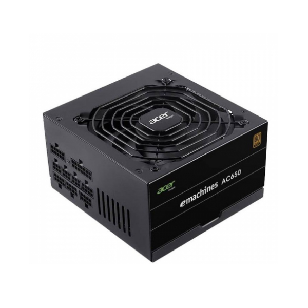 Nguồn máy tính Acer AC650 FR Bronze Full modular