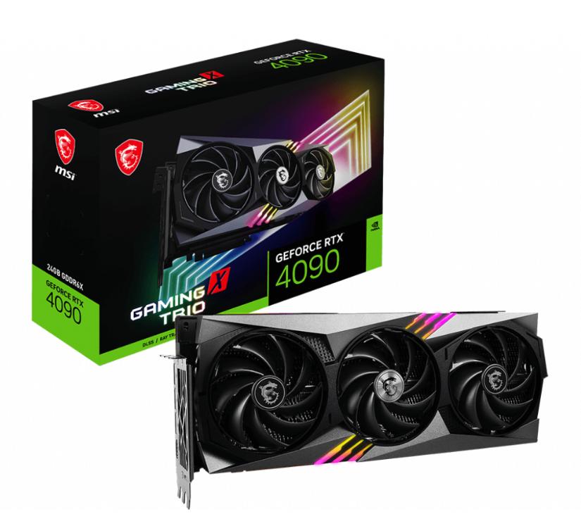 Card màn hình MSI GeForce RTX 4090