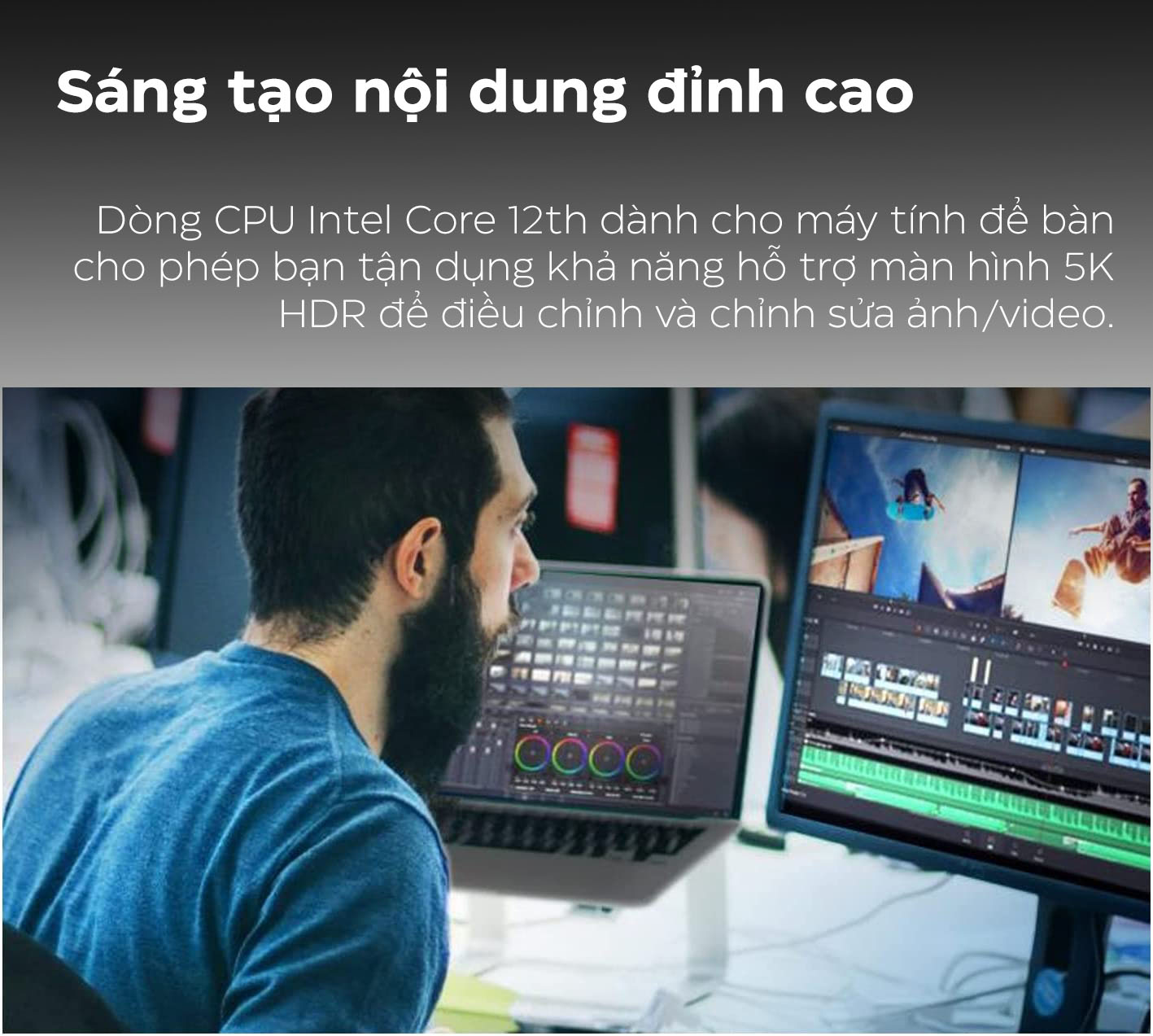 CPU Intel Core i9-12900K (3.9GHz turbo up to 5.2Ghz, 16 nhân 24 luồng, 30MB Cache, 125W) - Socket Intel LGA 1700/Alder Lake)