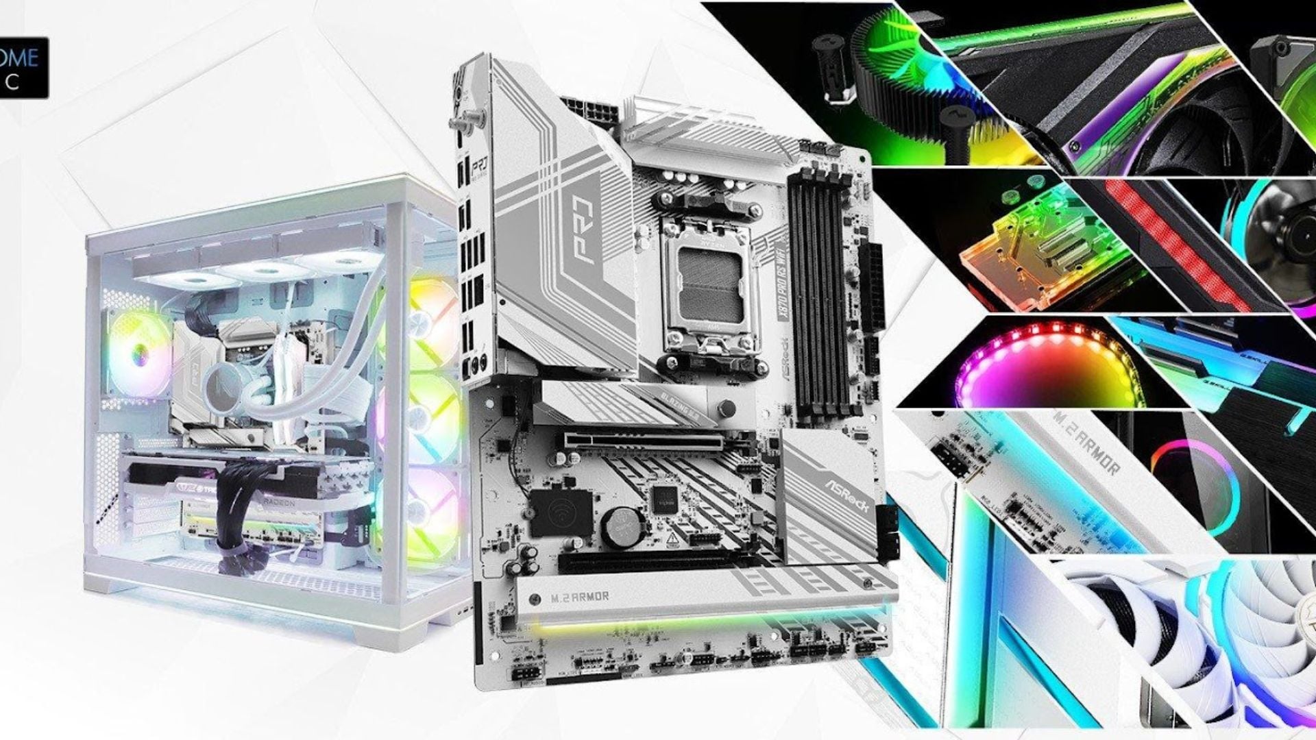 Đồng bộ LED với Polychrome RGB & SignalRGB