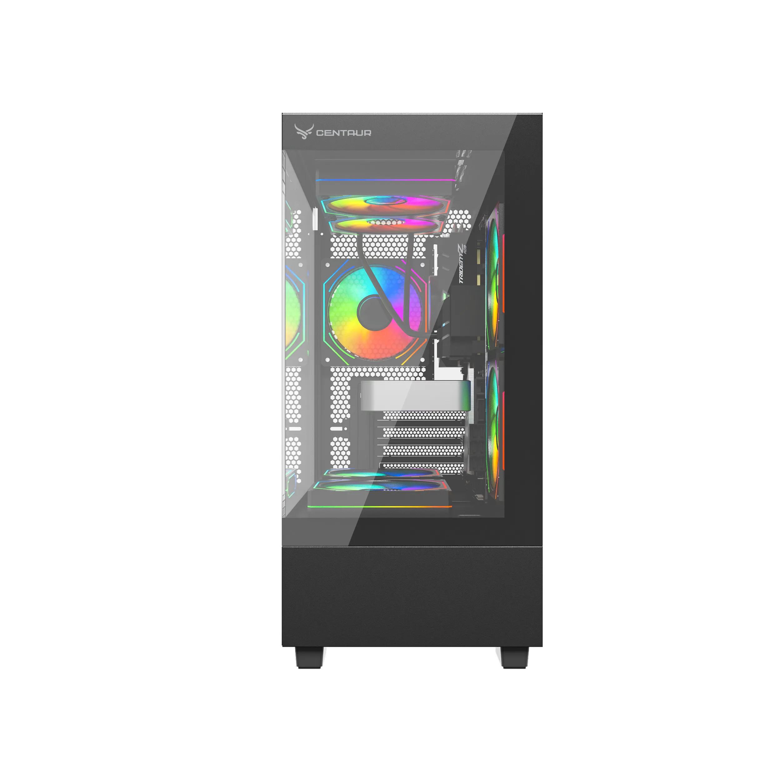 PC Gaming Ziczac 07 (AMD Ryzen 5 5500 /RTX 5050 Battle AX NB Duo 8GB-V)