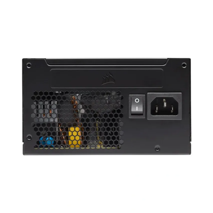 Nguồn máy tính Corsair CX650 (80 Plus Bronze/ Màu Đen)